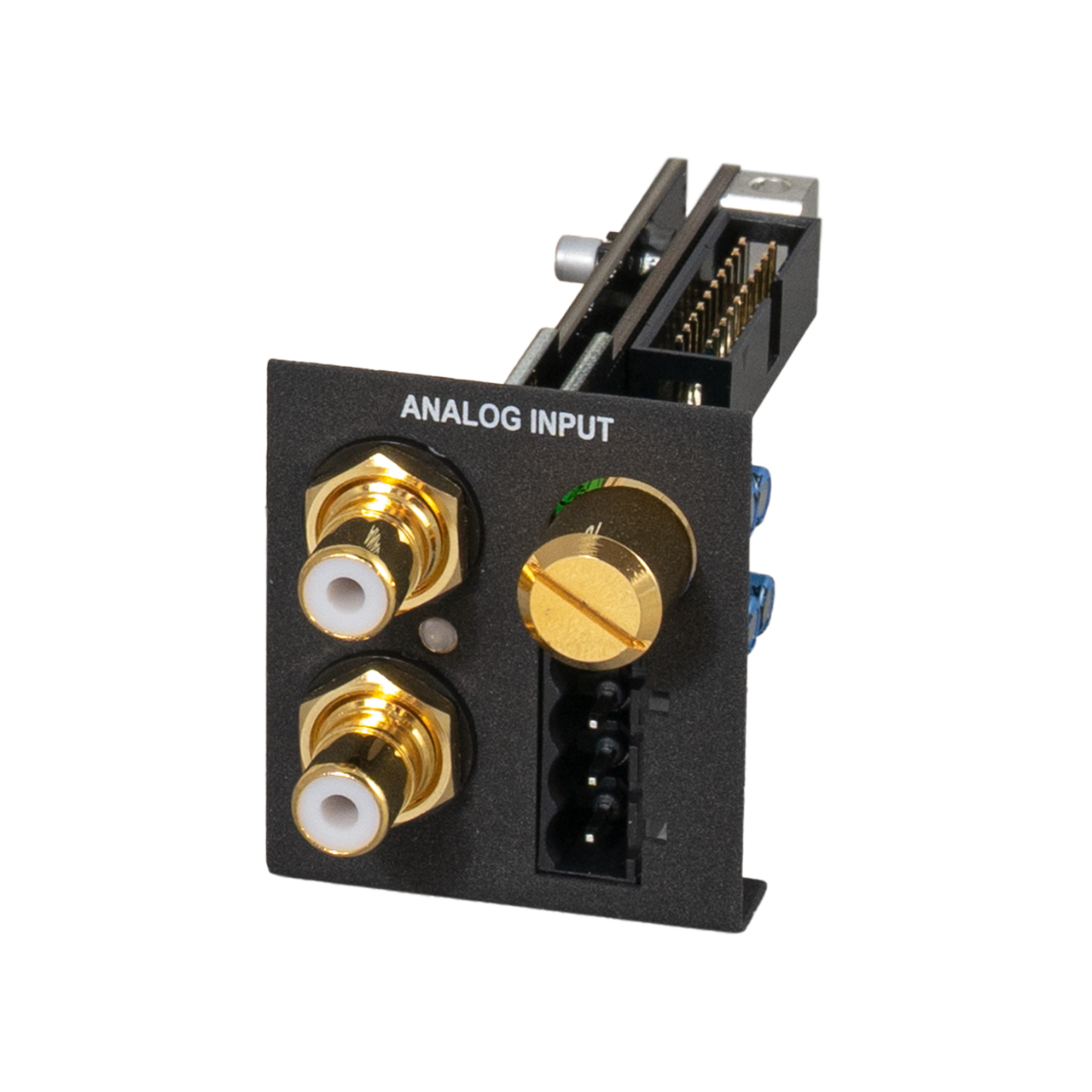 BRAX DSP – Input Analog AKM BRAX DSP – Input Analog AKM